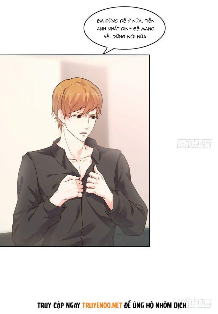 Nữ Hoàng Luật: Chapter 4