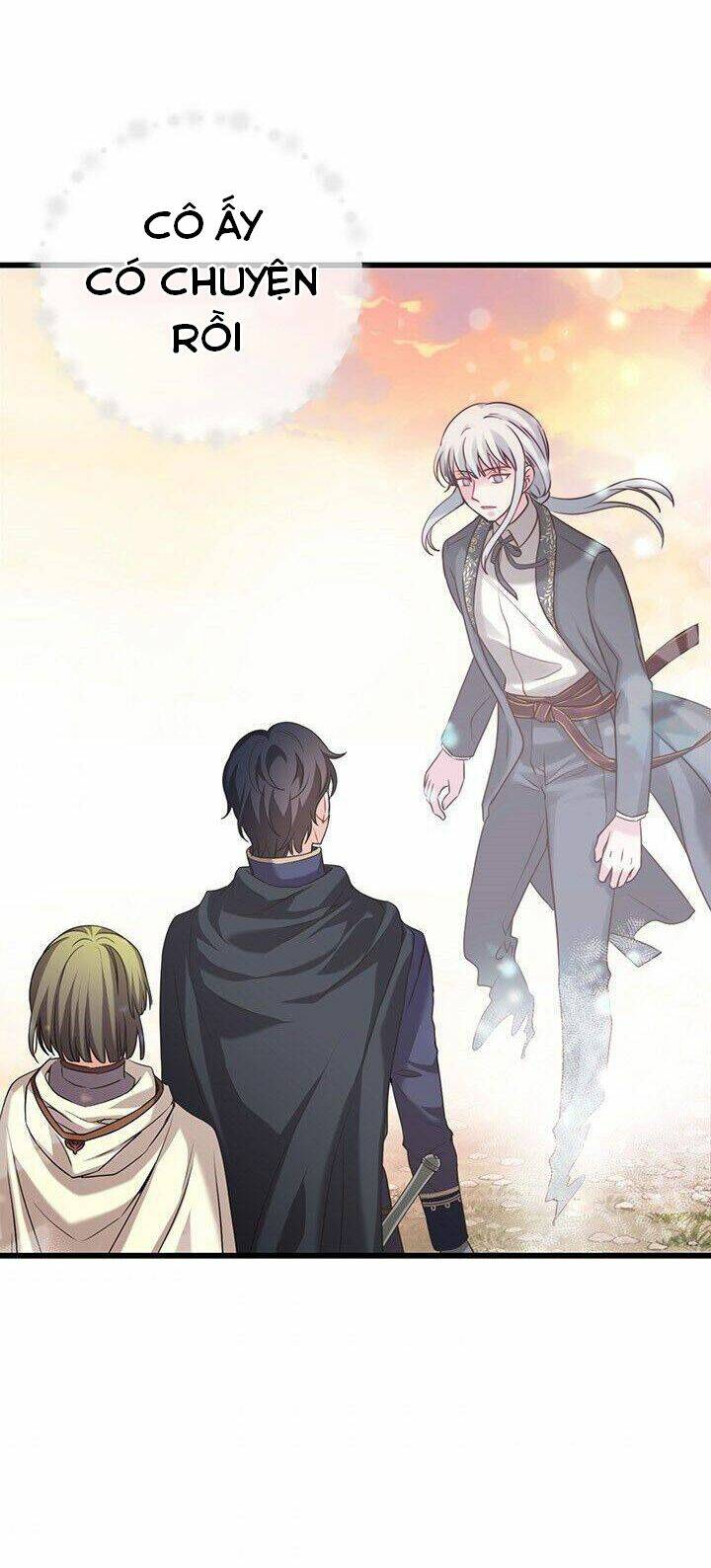 Nhân Vật Phản Diện Yêu Cầu Tôi Yêu Chàng: Chapter 21