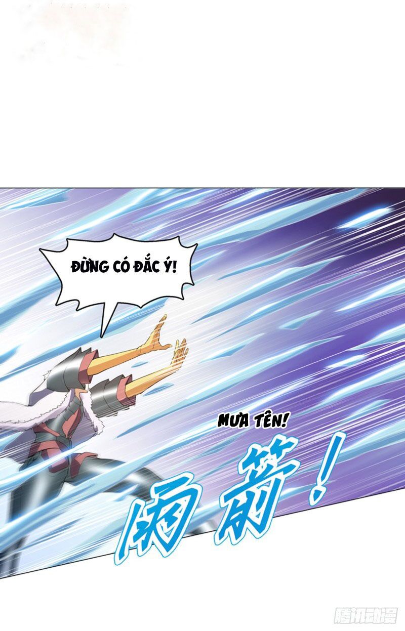 Thiên Thần Quyết: Chapter 122