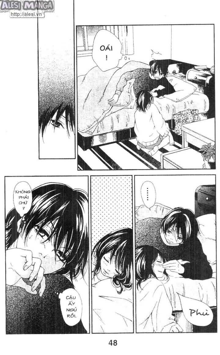 Lời Tỏ Tình Muộn Màng: Chapter 2