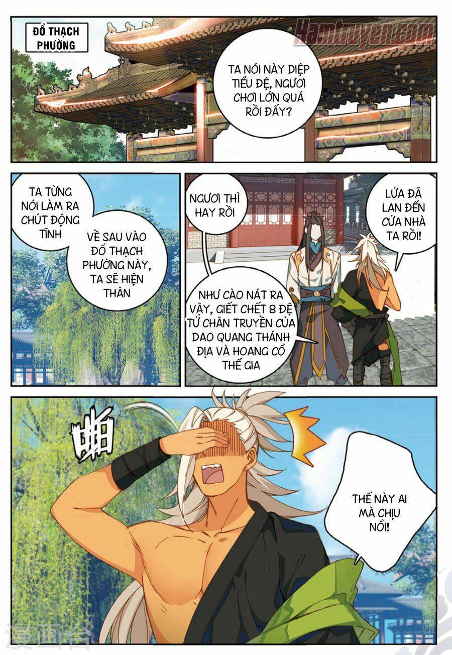 Già Thiên: Chapter 102