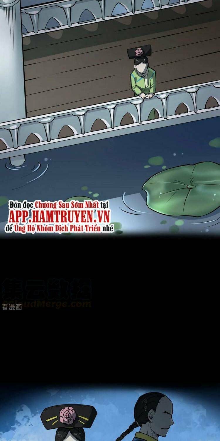 Người Thương Thuyết Cõi Âm: Chapter 14