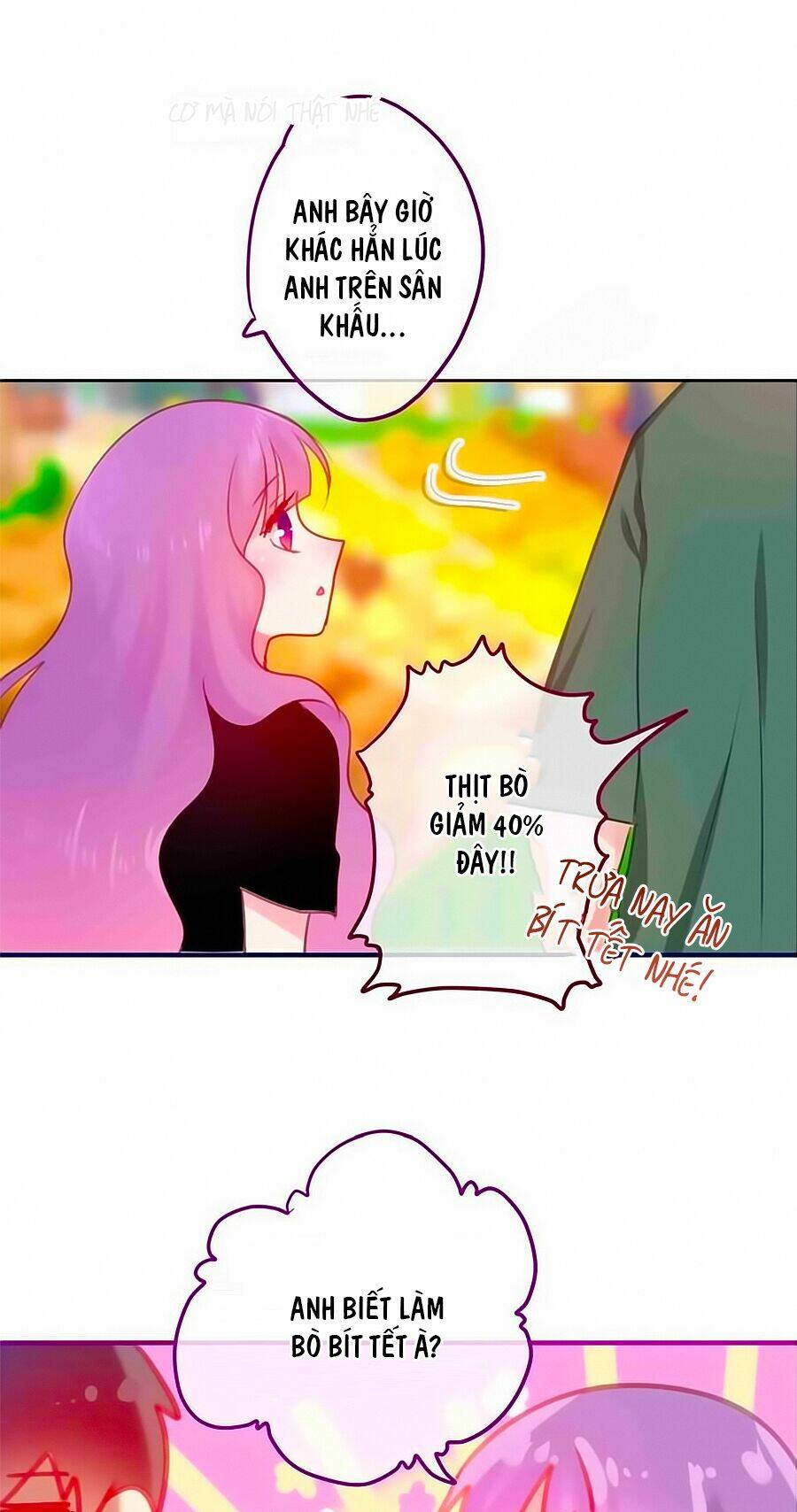 Tháng Sáu Kì Diệu: Chapter 3