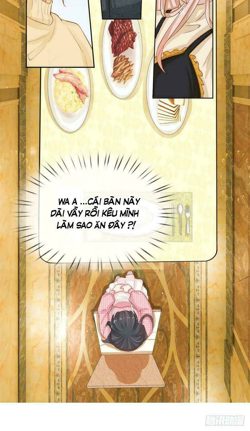 Năm Ca Ca Đều Là Nam Thần: Chapter 13