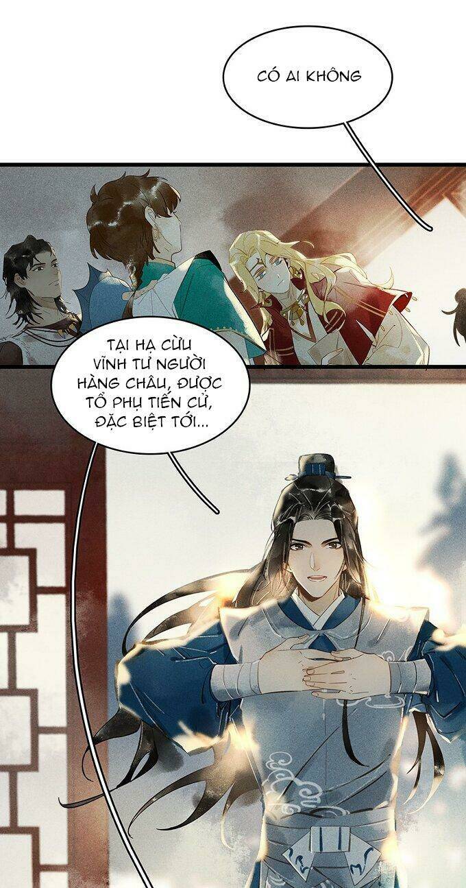 Thiên Bảo Phục Yêu Lục: Chapter 4