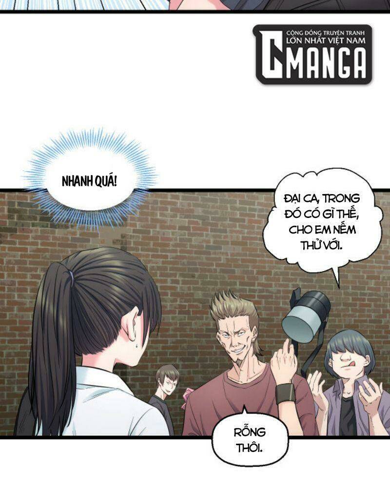 Đối Mặt Với Thử Thách: Chapter 51