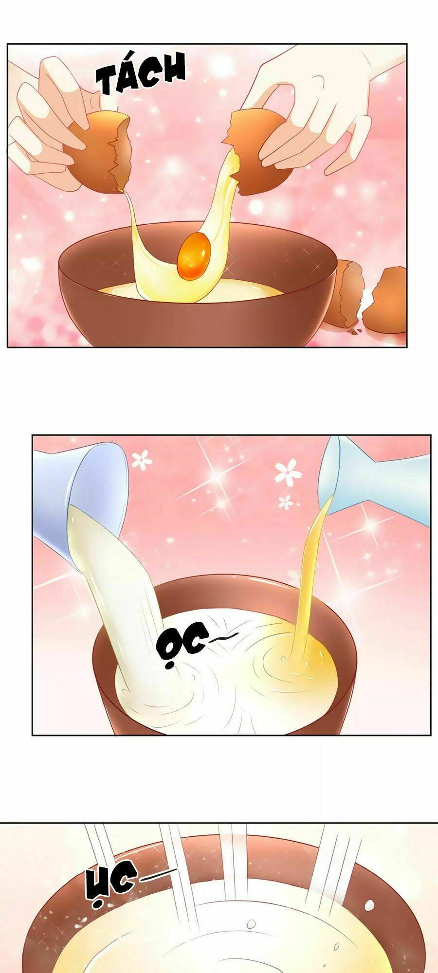 Trù Nương Hoàng Hậu: Chapter 64