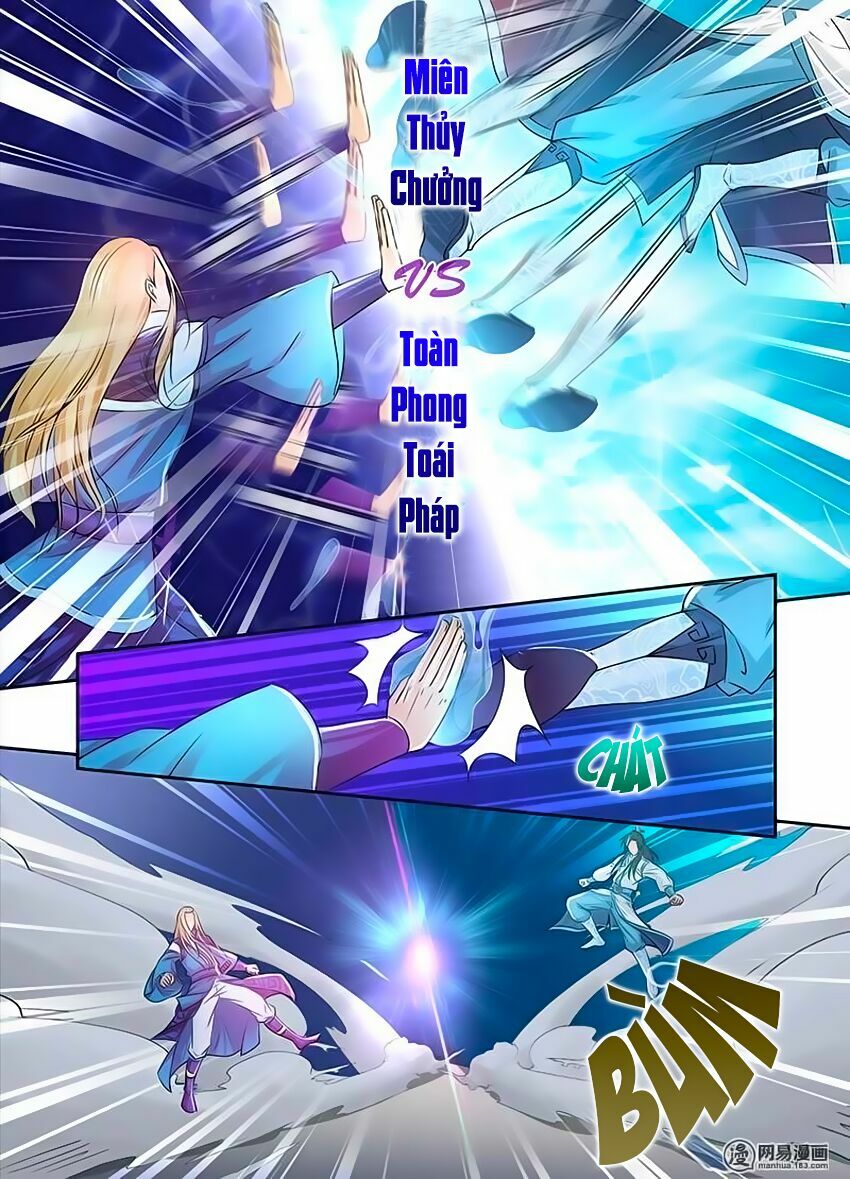 Vĩnh Hằng Chí Tôn: Chapter 7