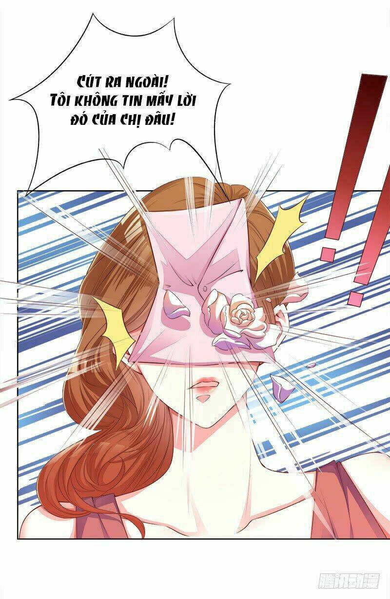 Lãnh Hôn Cuồng Ái: Chapter 22