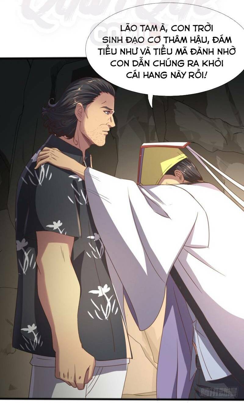 Thập Nhị Thiên Kiếp: Chapter 43