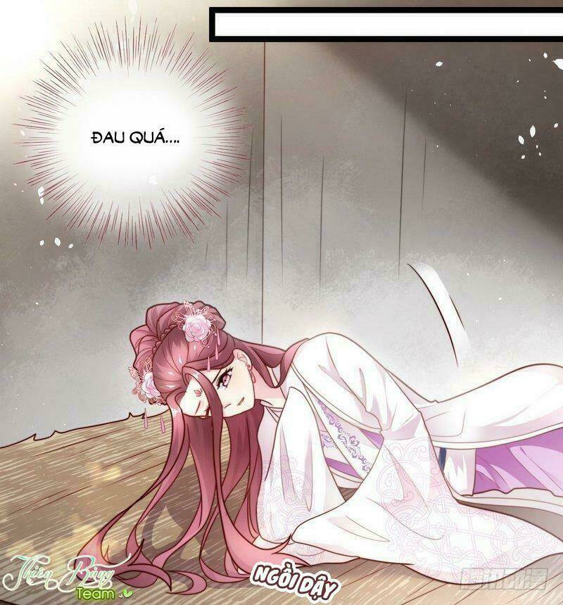 Vương Phi - Âm Động Thiên Hạ: Chapter 21