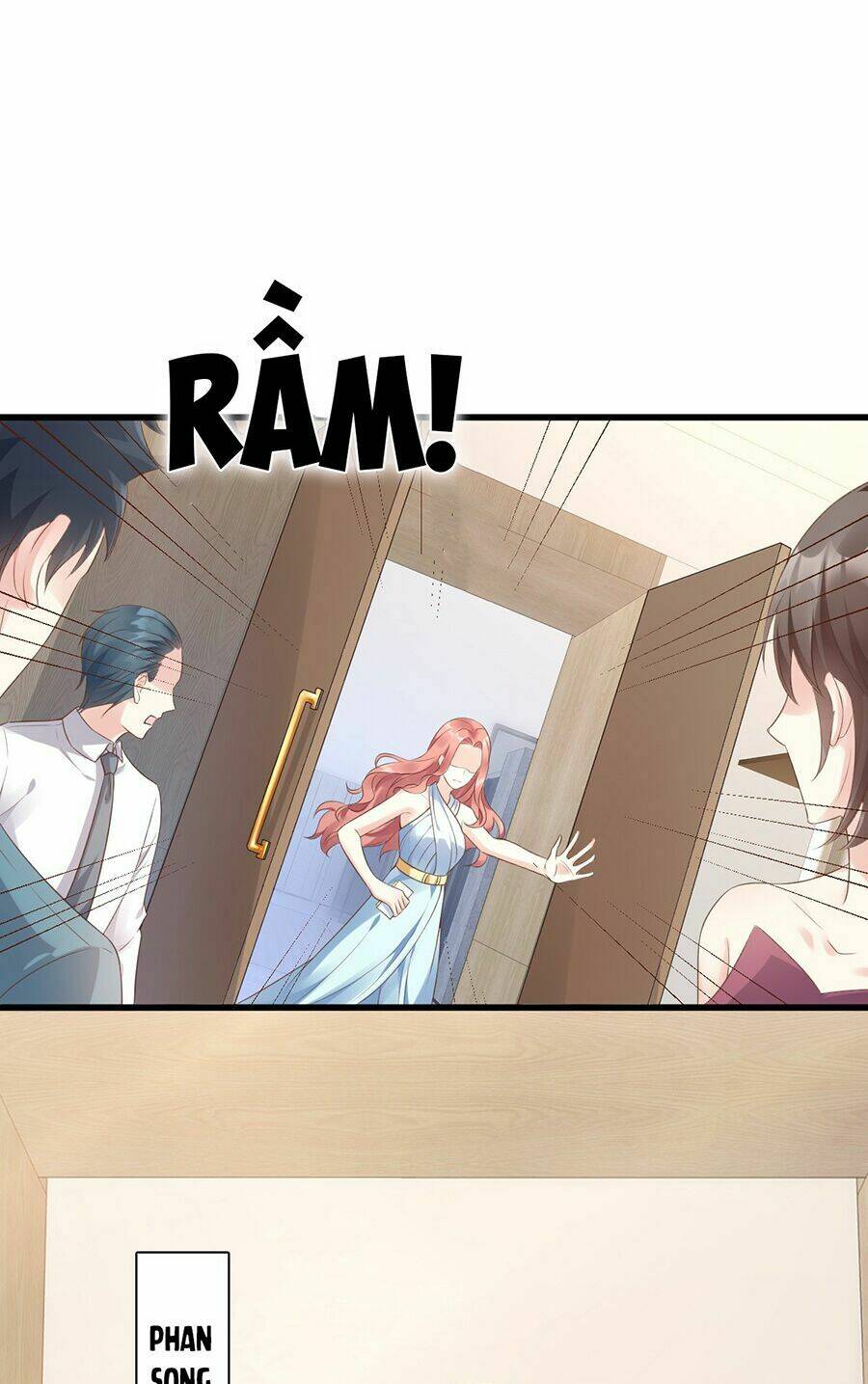 Tư Sủng Cục Cưng Bảo Bối: Chapter 2