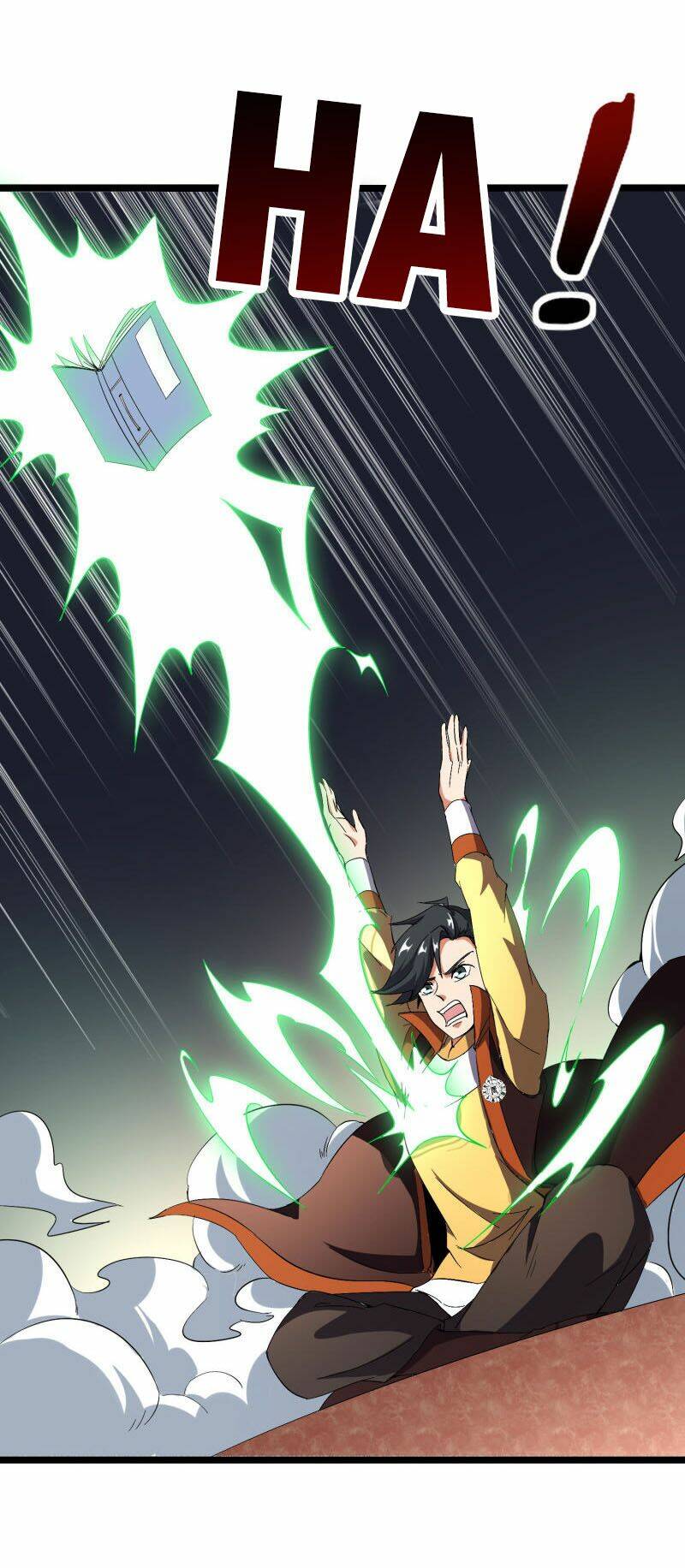 Phục Thiên Thánh Chủ: Chapter 40