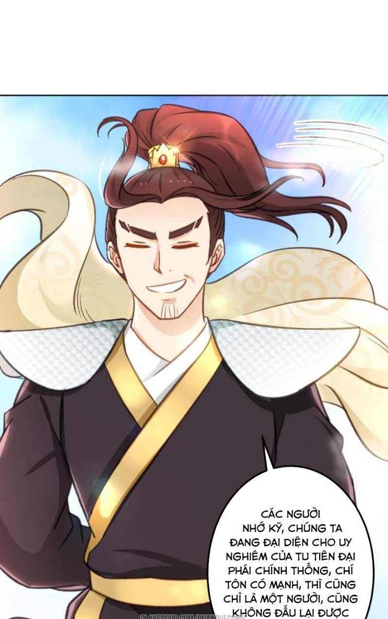 Lão Tổ Của Bạn Đang Online: Chapter 61