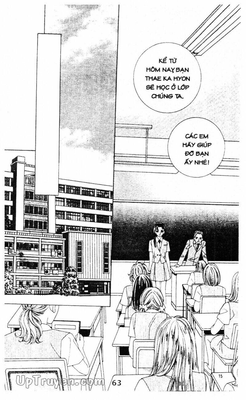 Mặt nạ tình yêu: Chapter 40