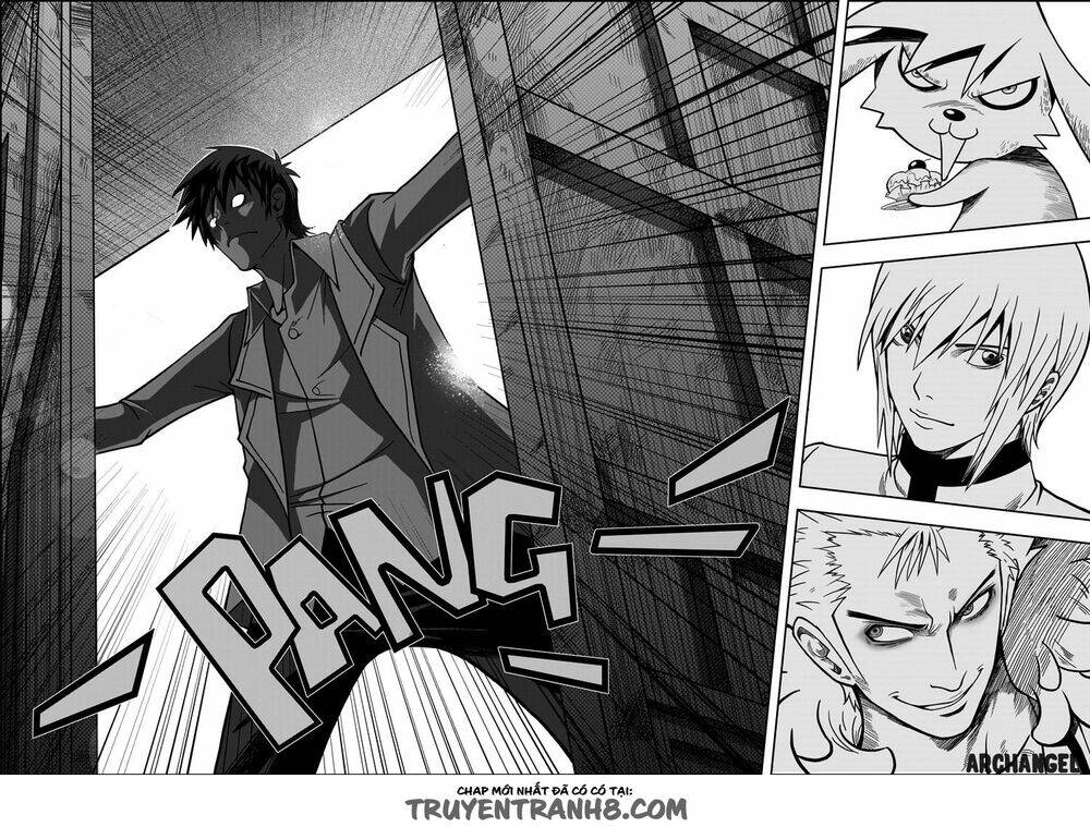 Macrophage Regulation: Chapter 2