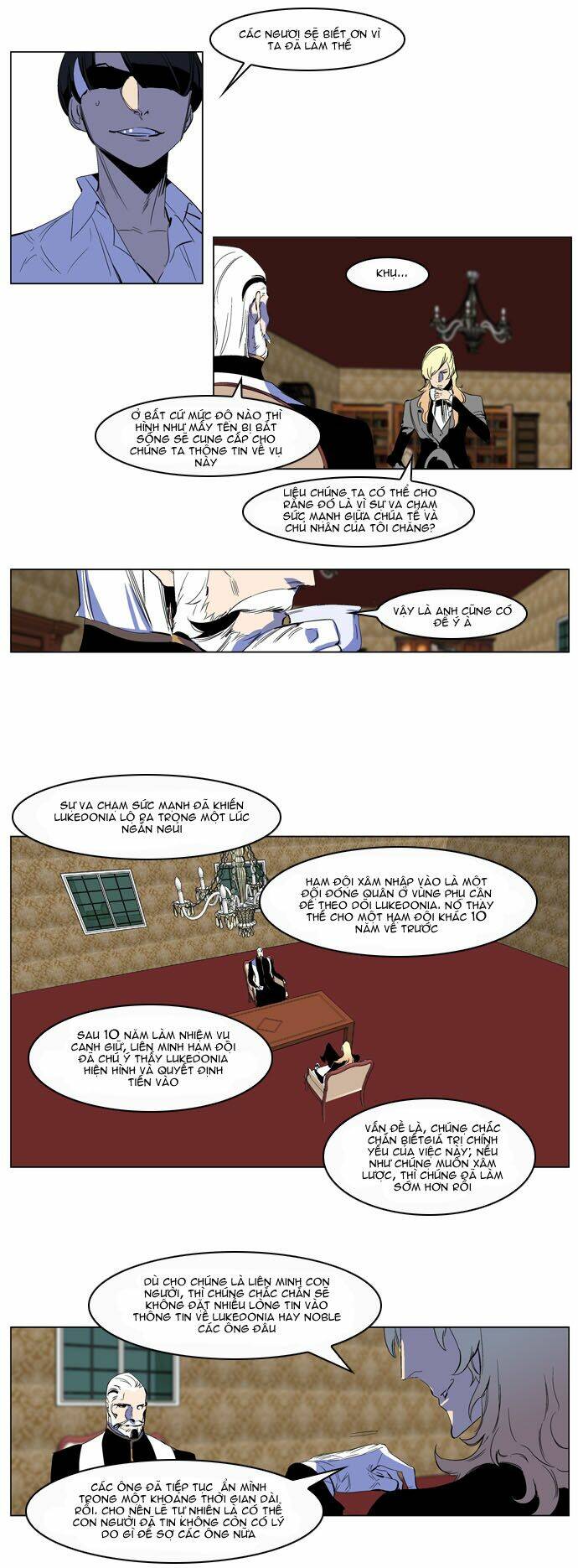 Ma Cà Rồng Quý Tộc: Chapter 200