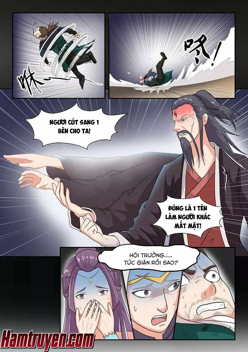 Võ Thần Chúa Tể: Chapter 64