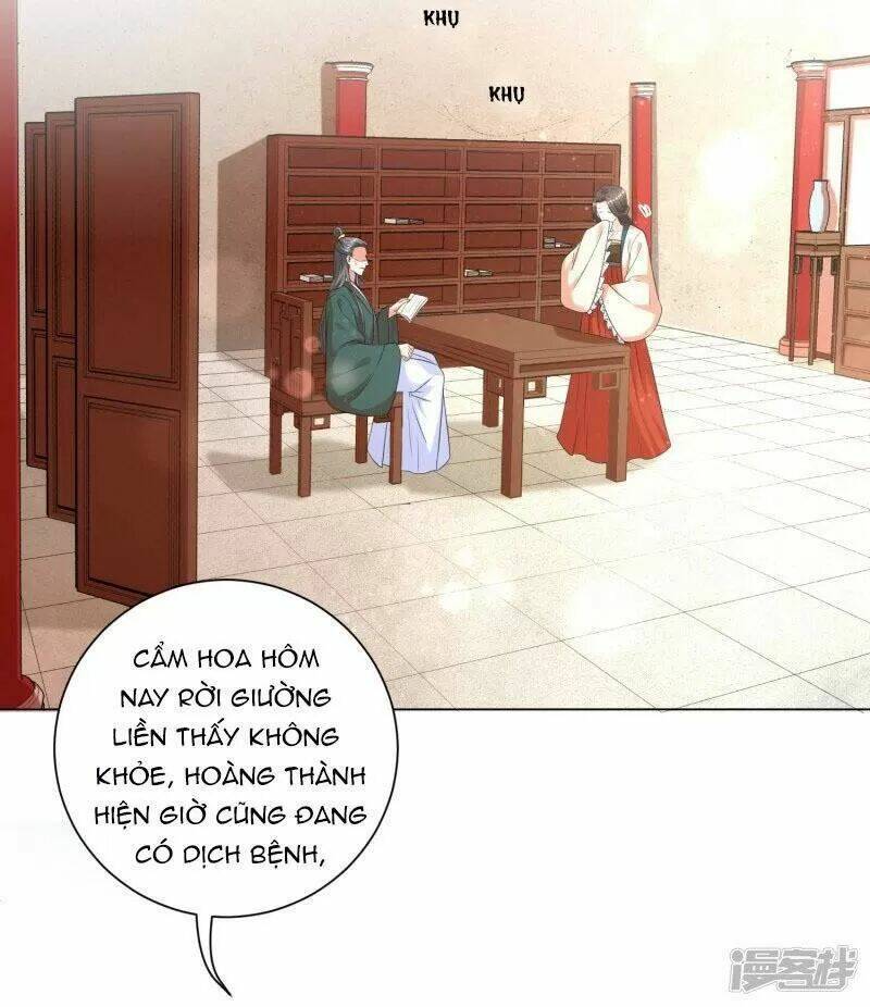 Vương Phi Có Độc!: Chapter 19
