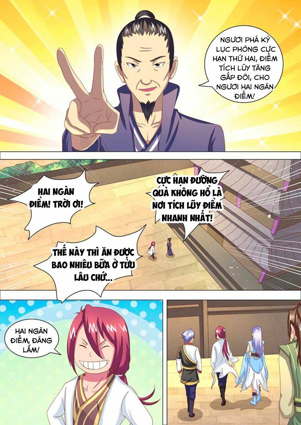 Ta Là Bá Vương: Chapter 22