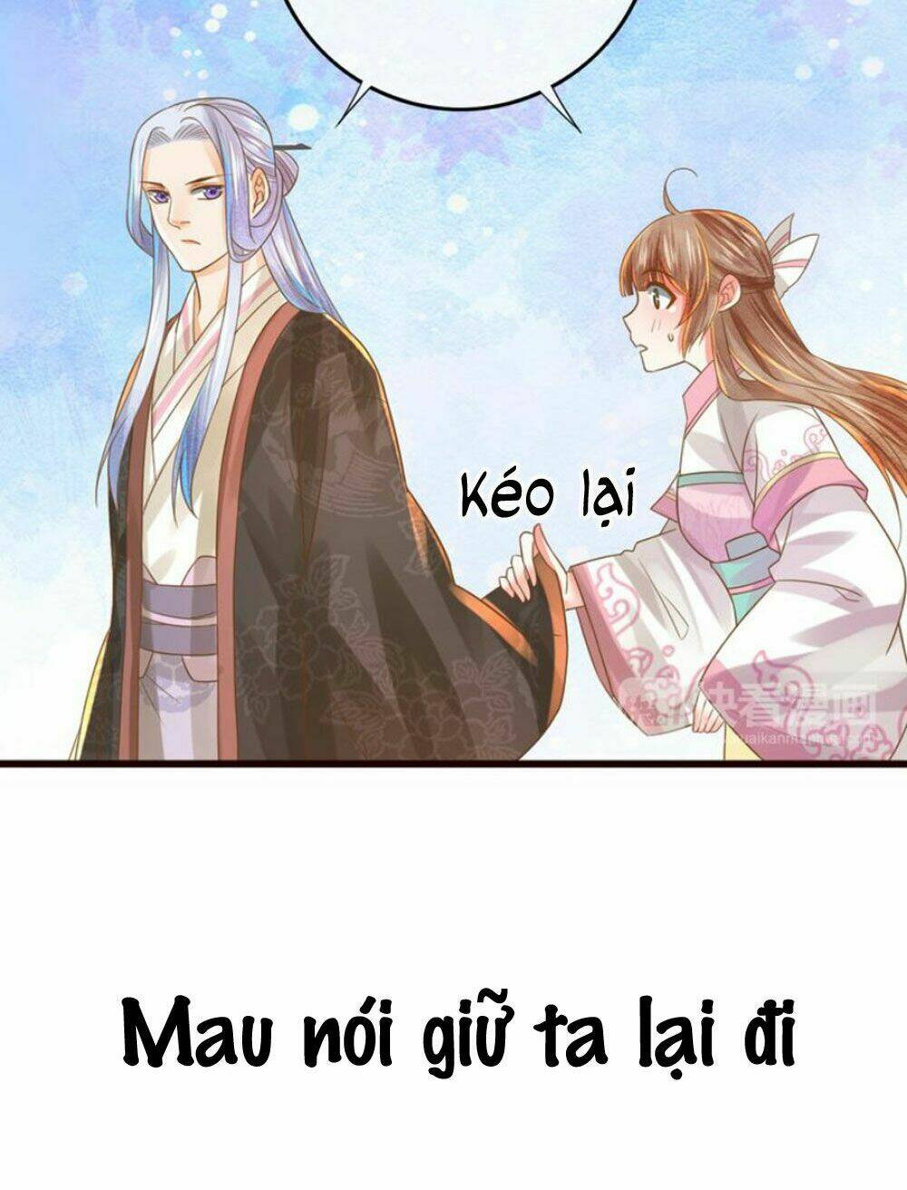 Chọc Nhầm Thượng Thần Băng Lãnh: Chapter 6