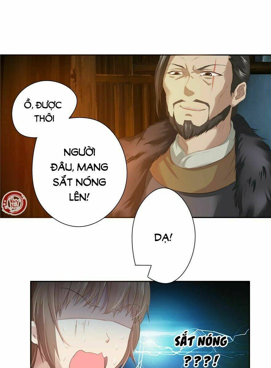 Manh Thê Thực Thần: Chapter 12