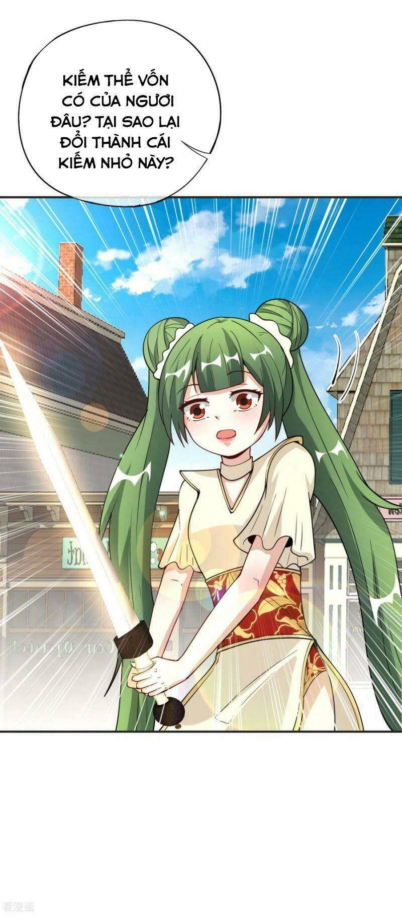 Vòng Bạn Bè Mạnh Nhất Của Tiên Giới: Chapter 77