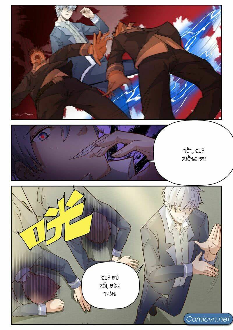 Tu Chân Cuồng Thiếu: Chapter 12