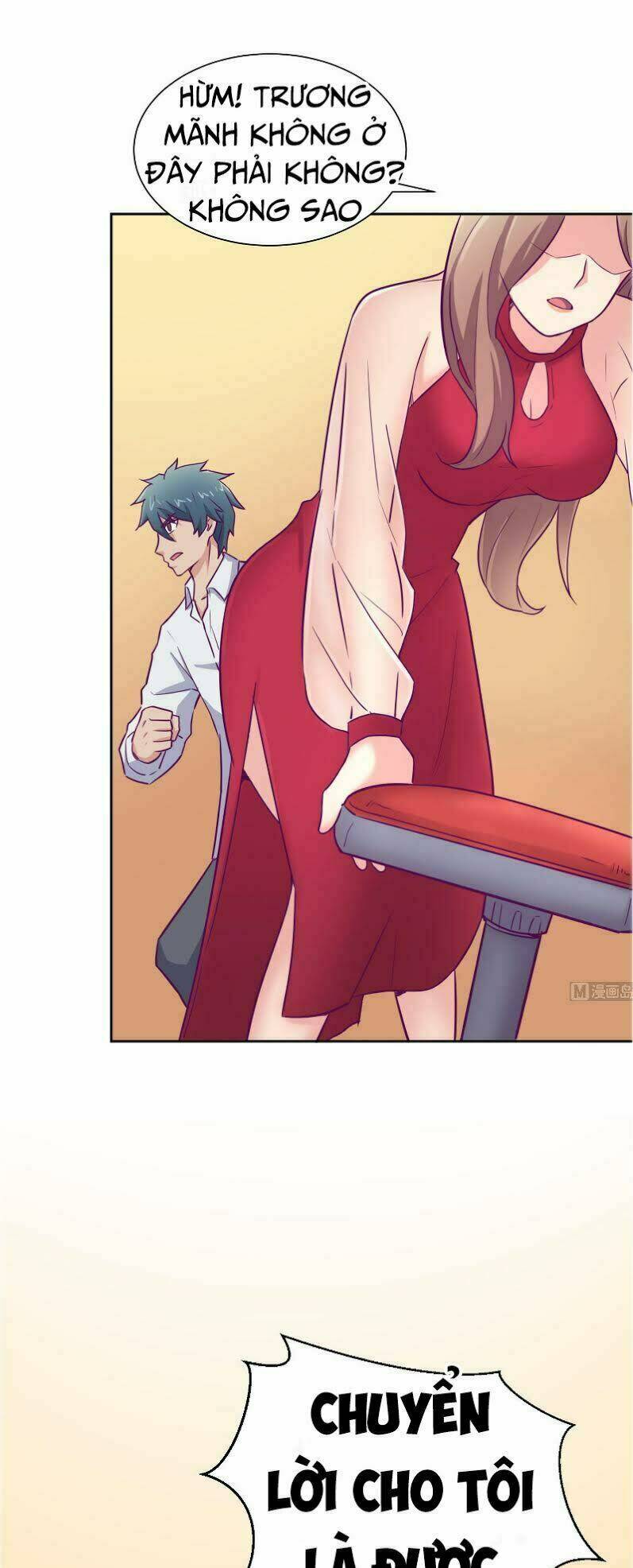 Bác Sĩ Riêng Của Nữ Thần: Chapter 29