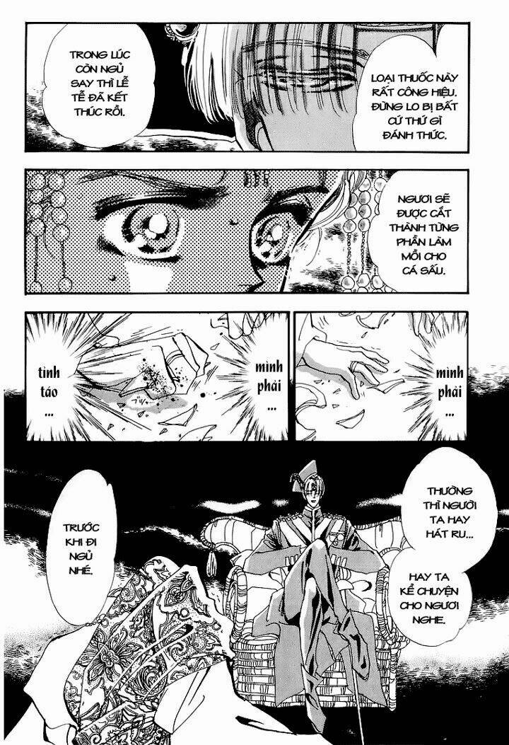 Đứa Con Số Phận: Chapter 19