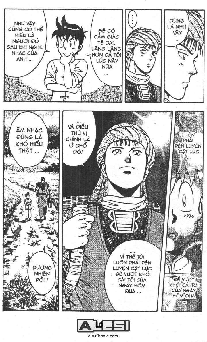 Thời Niên Thiếu Của Hoàng Phi Hồng: Chapter 2