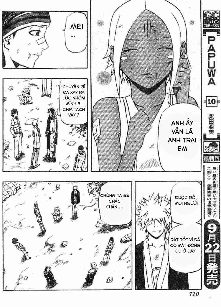 Cuộc Phiêu Lưu Của Quỷ Satan: Chapter 62