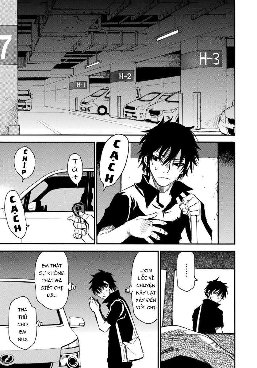 Hòn Đảo Nổi Trên Vũng Nước Bùn: Chapter 4