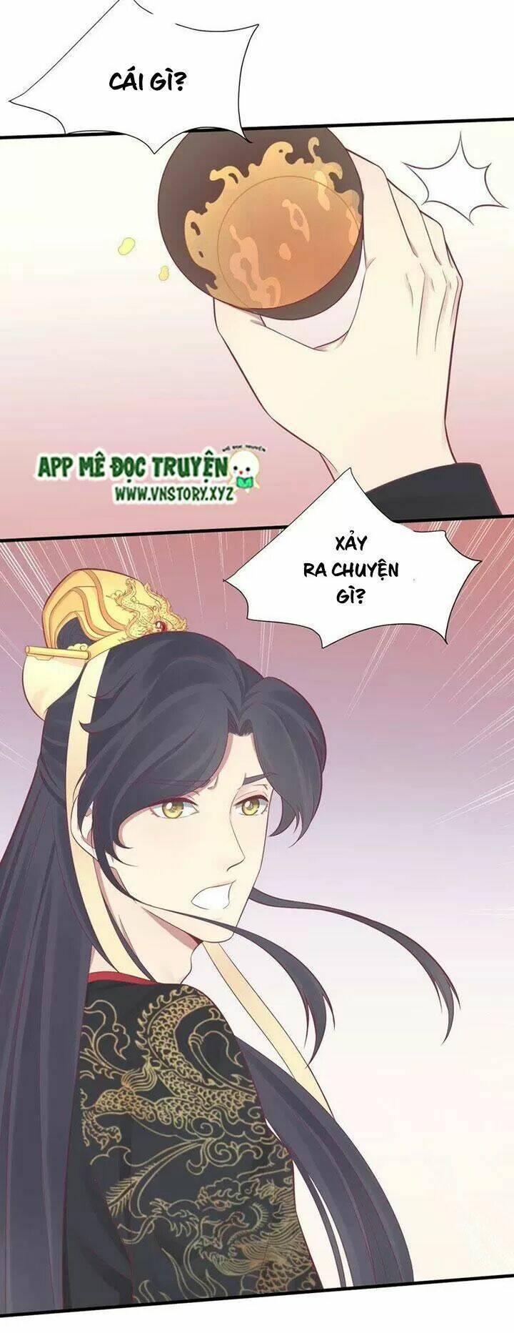 Hoàng Hậu Bận Lắm: Chapter 99