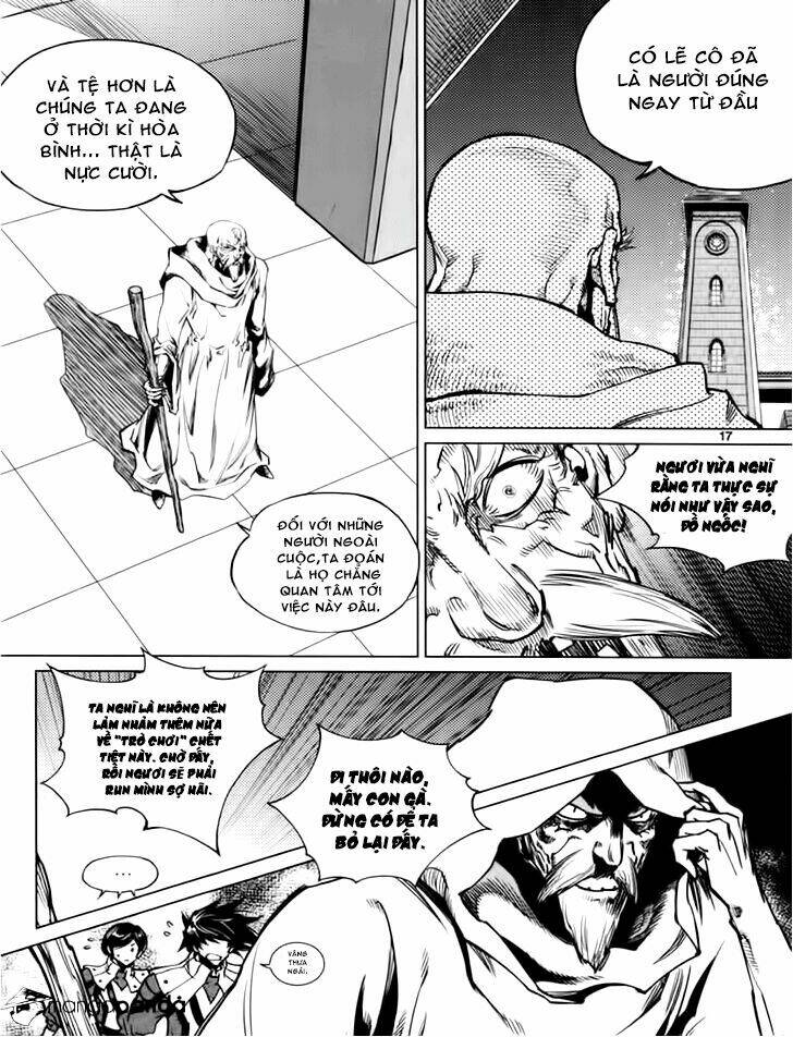 Dark Air: Chapter 49