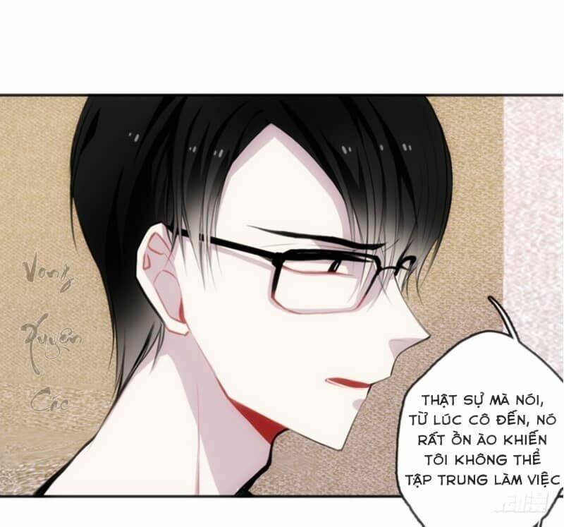 Vết Cắn Và Khế Ước: Chapter 2