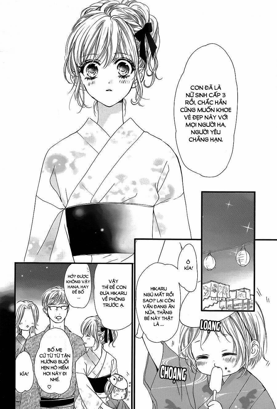 Boku Ni Hana No Melancholy: Chapter 18