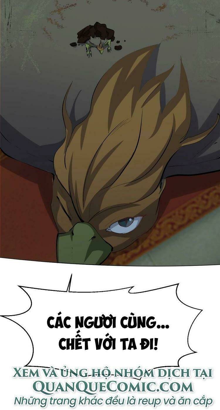 Thần Lai Yêu Vãng: Chapter 43