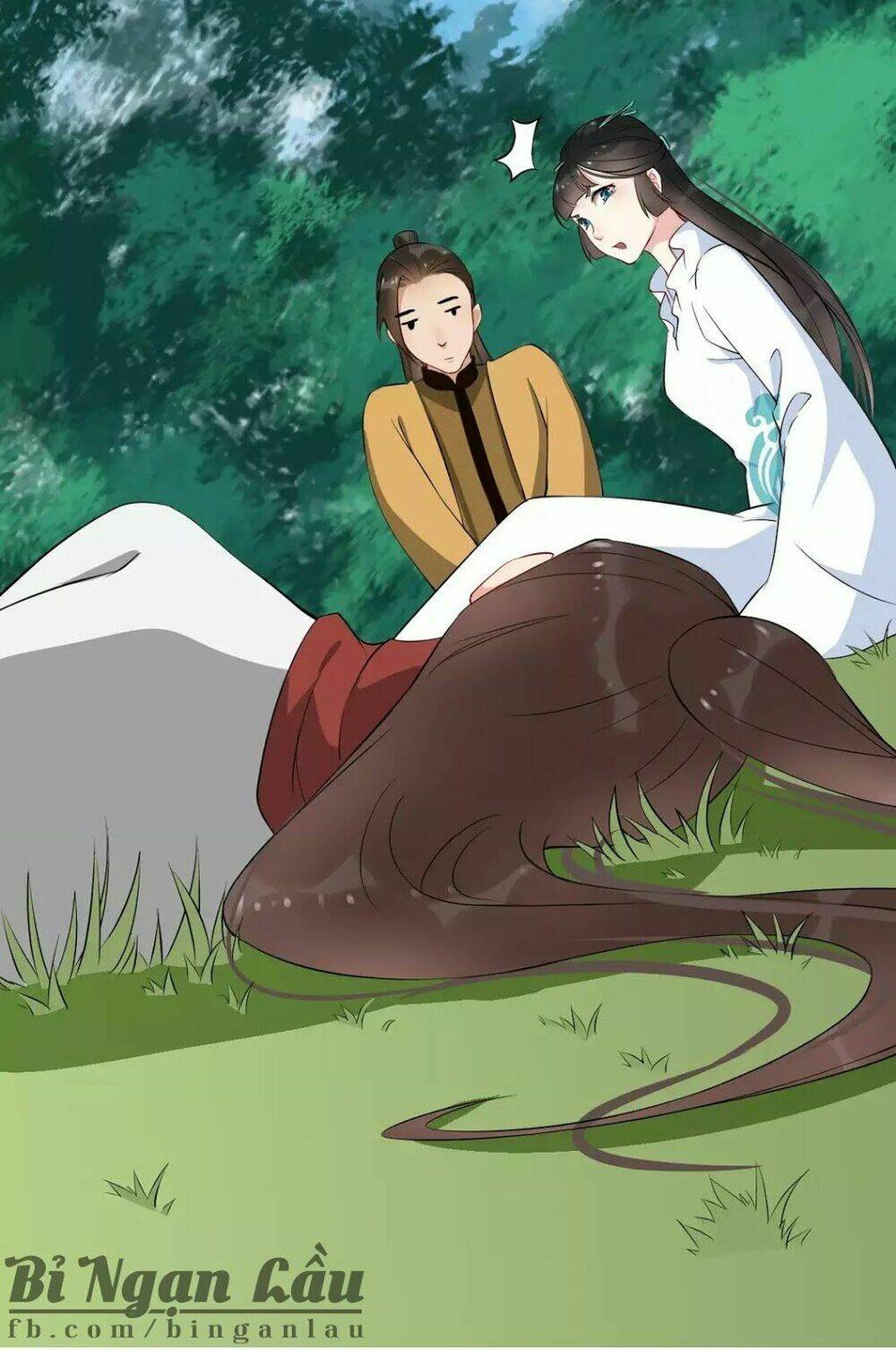 Bồng Sơn Viễn: Chapter 36