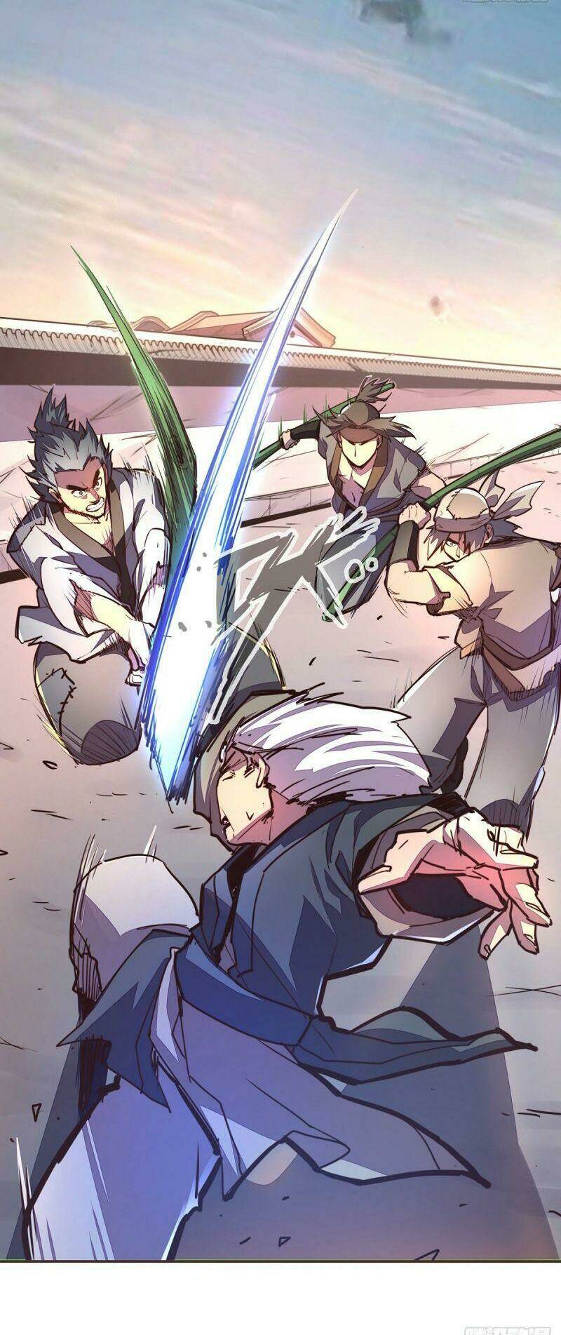 Sinh Tử Quyết: Chapter 59