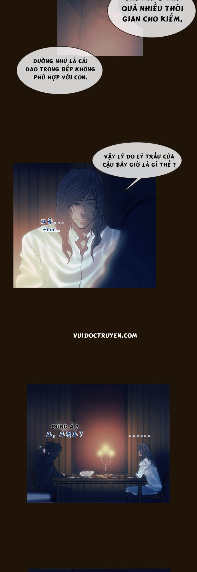 Magician: Chapter 107