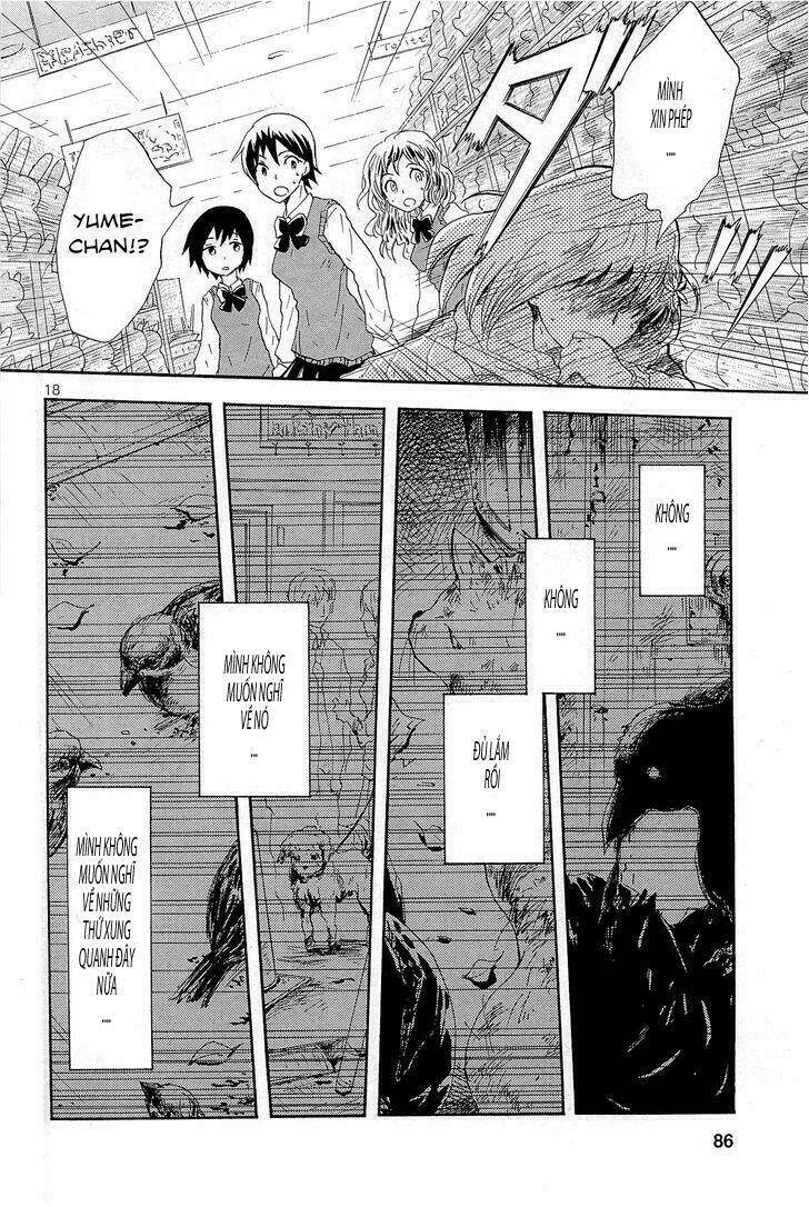 Pupa: Chapter 3