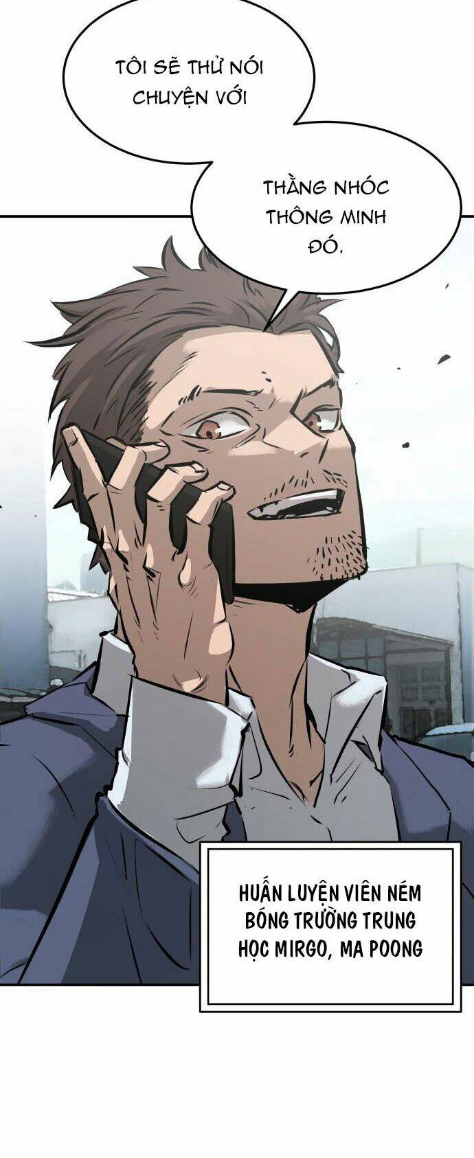 Cú Ném Chiến Thắng!: Chapter 2