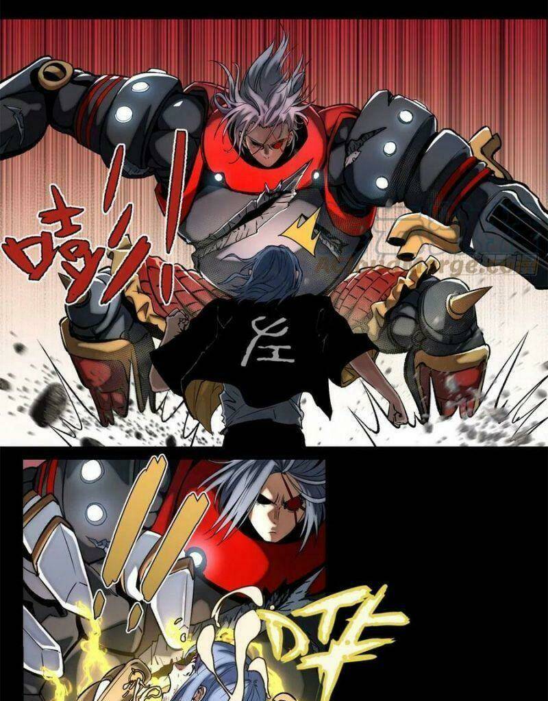 Minh Nhật Chi Kiếp: Chapter 74