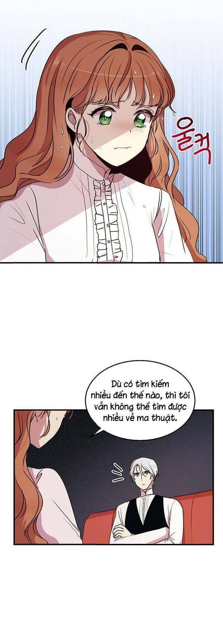 Công Tước, Loạn Vừa Thôi!: Chapter 28