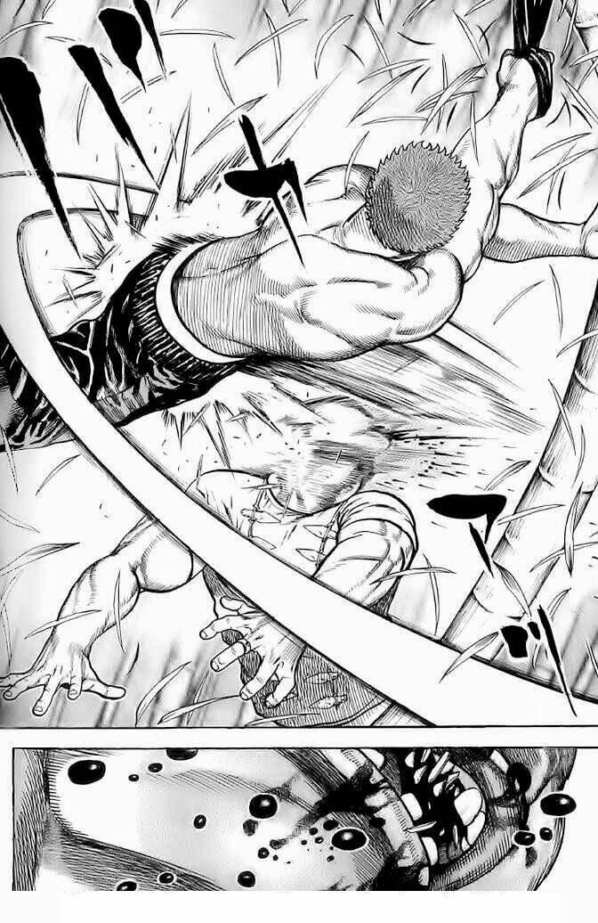 Tough - Miyazawa Kiichi: Chapter 58