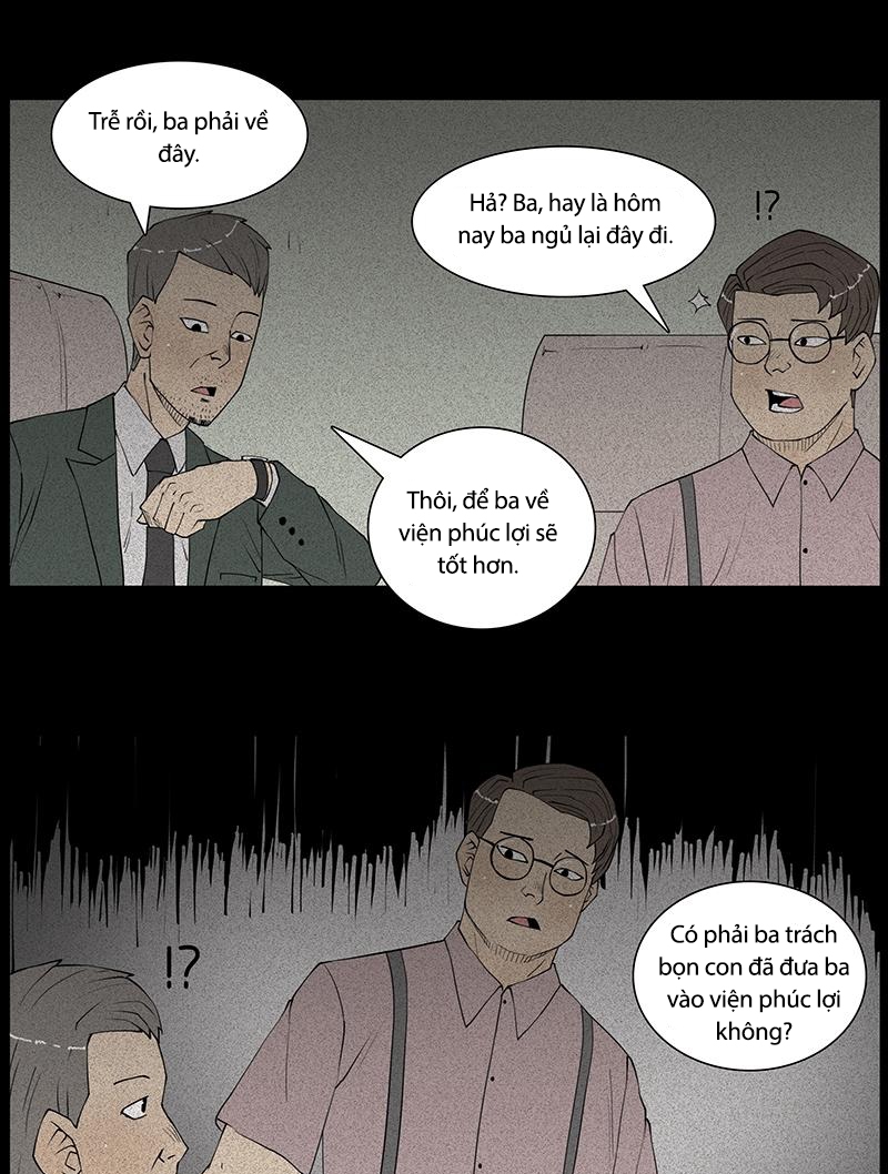 Chuyện Lạ Đêm Khuya: Chapter 24