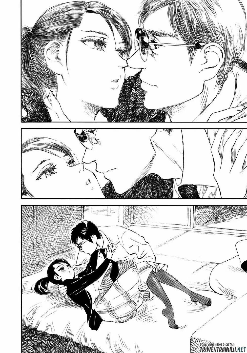 Kannou Sensei: Chapter 15