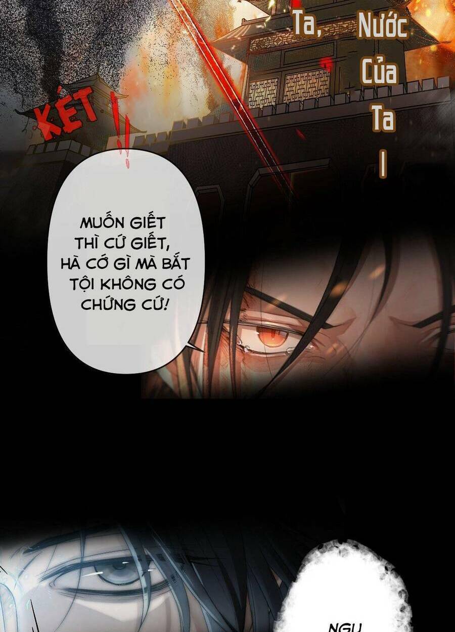 Nguyệt Trụy Trọng Minh: Chapter 0