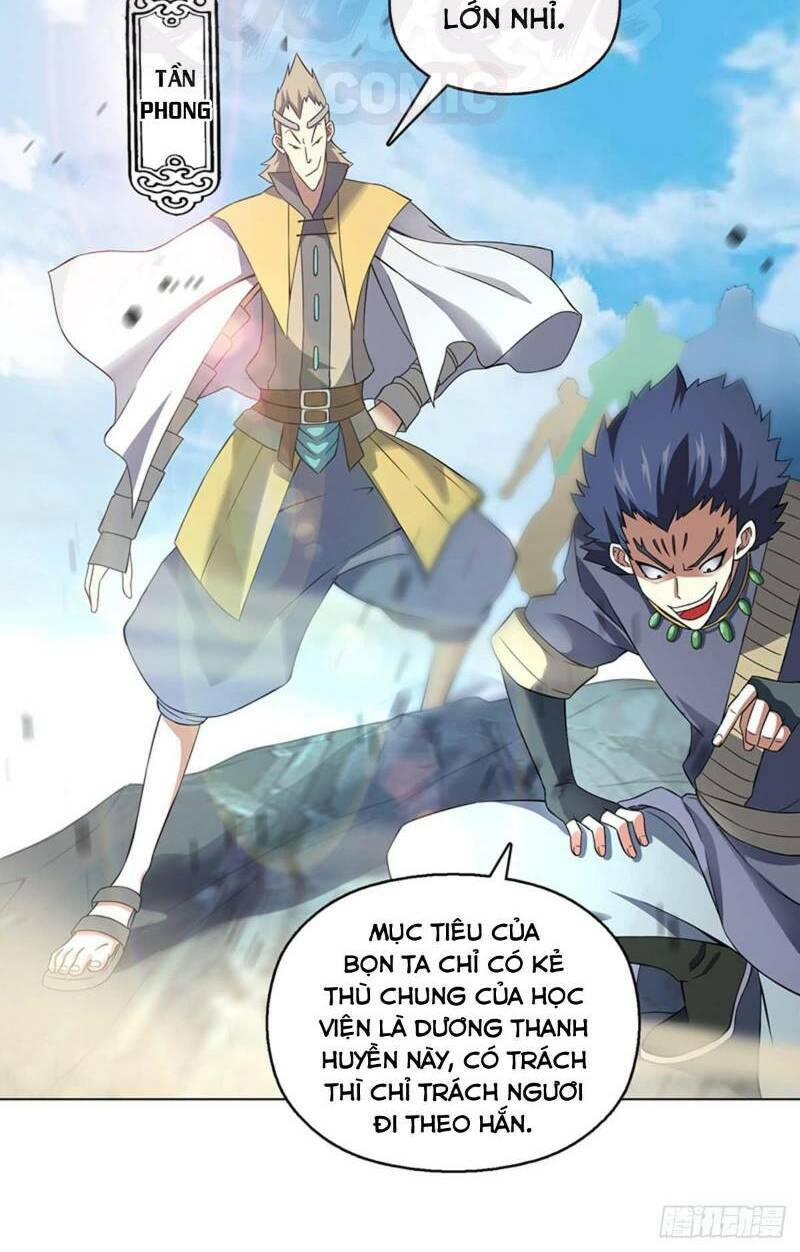 Thiên Thần Quyết: Chapter 84